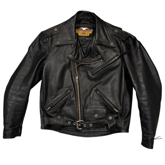 Harley-Davidson | Jackets & Coats | Vintage 9s Harley